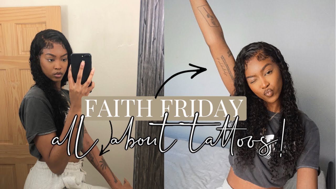 having tattoos as a christian + all my tattoos! (tattoo tag/tour)