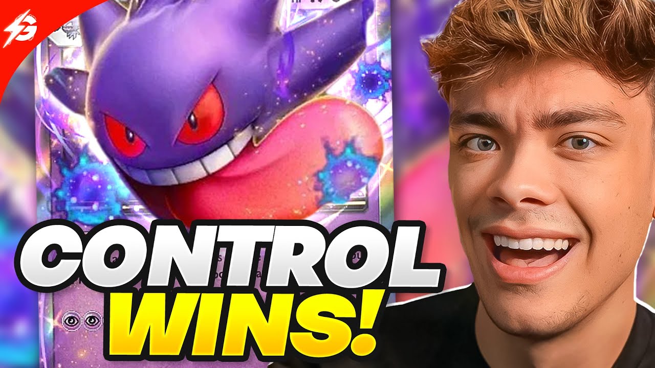 Gengar EX is BACK… again