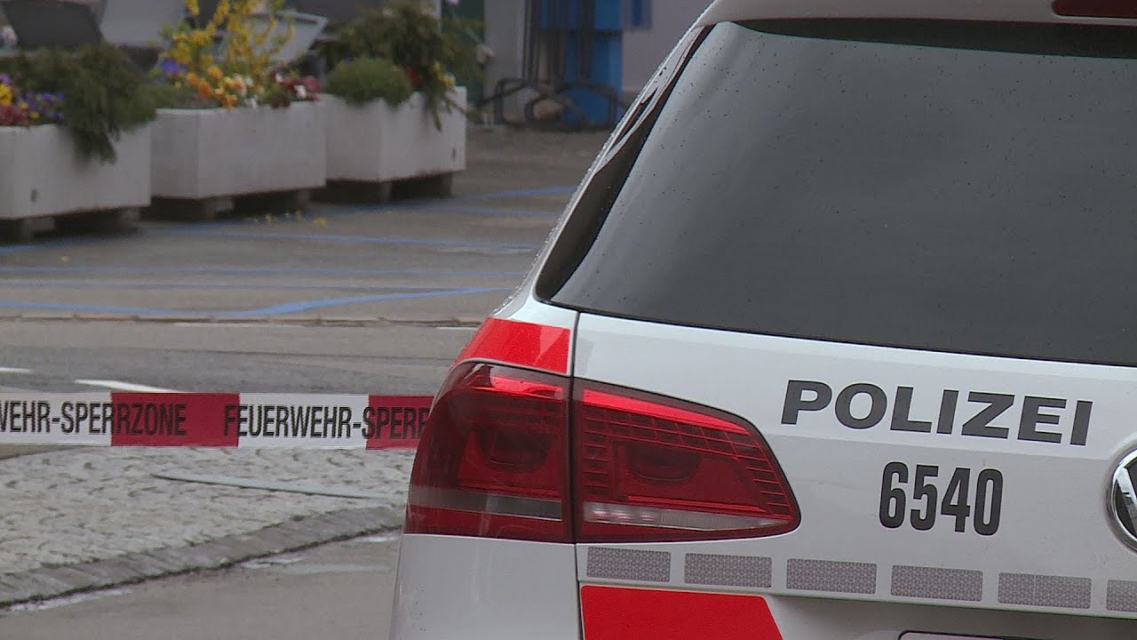 Andelfingen ZH: Drohung l&ouml;st Grosseinsatz aus