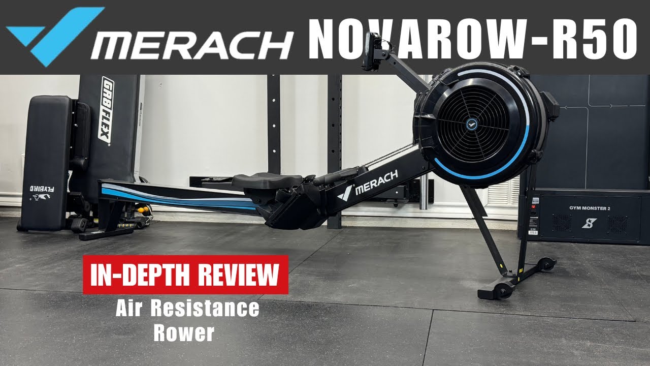 Merach Novarow R50 | Подробный обзор