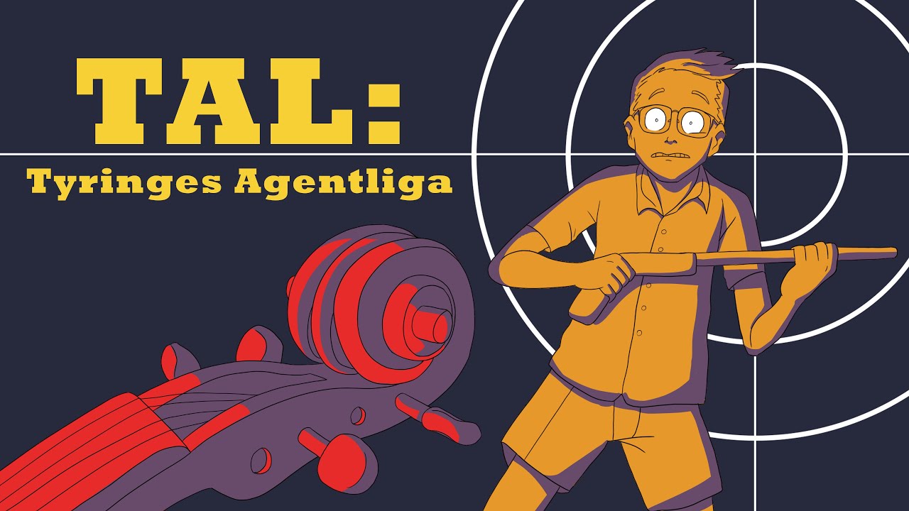 Felix Recenserar - TAL: Tyringes Agentliga