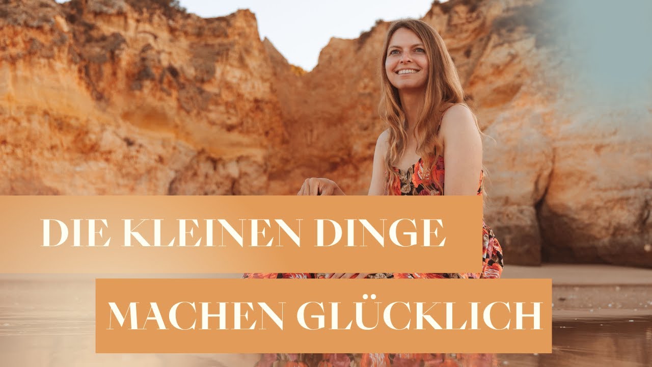 22 minimalistische Dinge, die dich glücklich machen