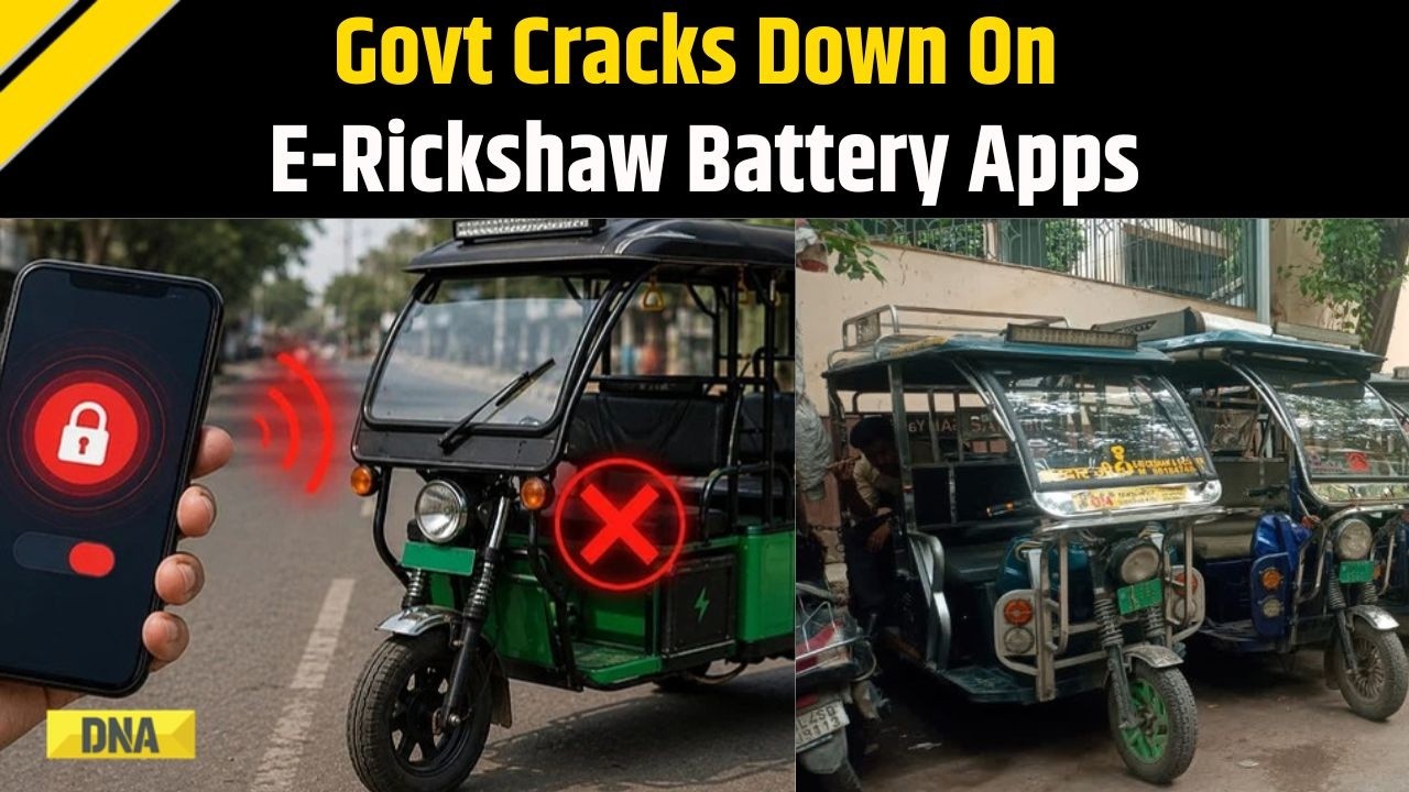 Govt Asks Google, Apple To Remove Apps That Can Disable E-Rickshaw Batteries