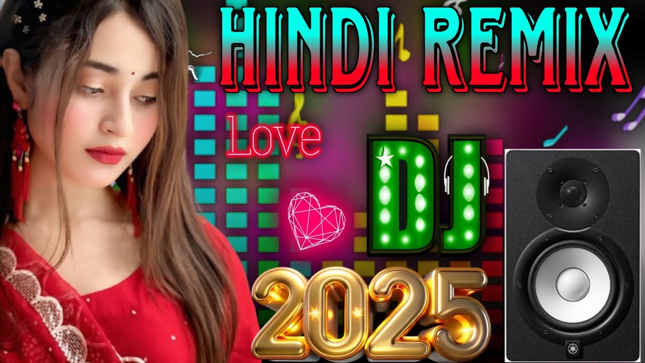 Dj Song💙 || Top Dj | Hard Bass ❤️‍🔥 | JBL Dj Remix | Old Hindi Dj Song 🥀| | Dj Remix Song 2025