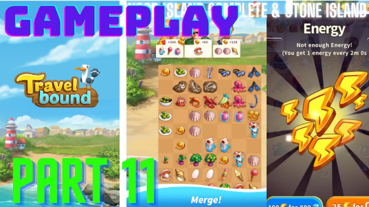 Travel Town (Travelbound) Gameplay-Part 11