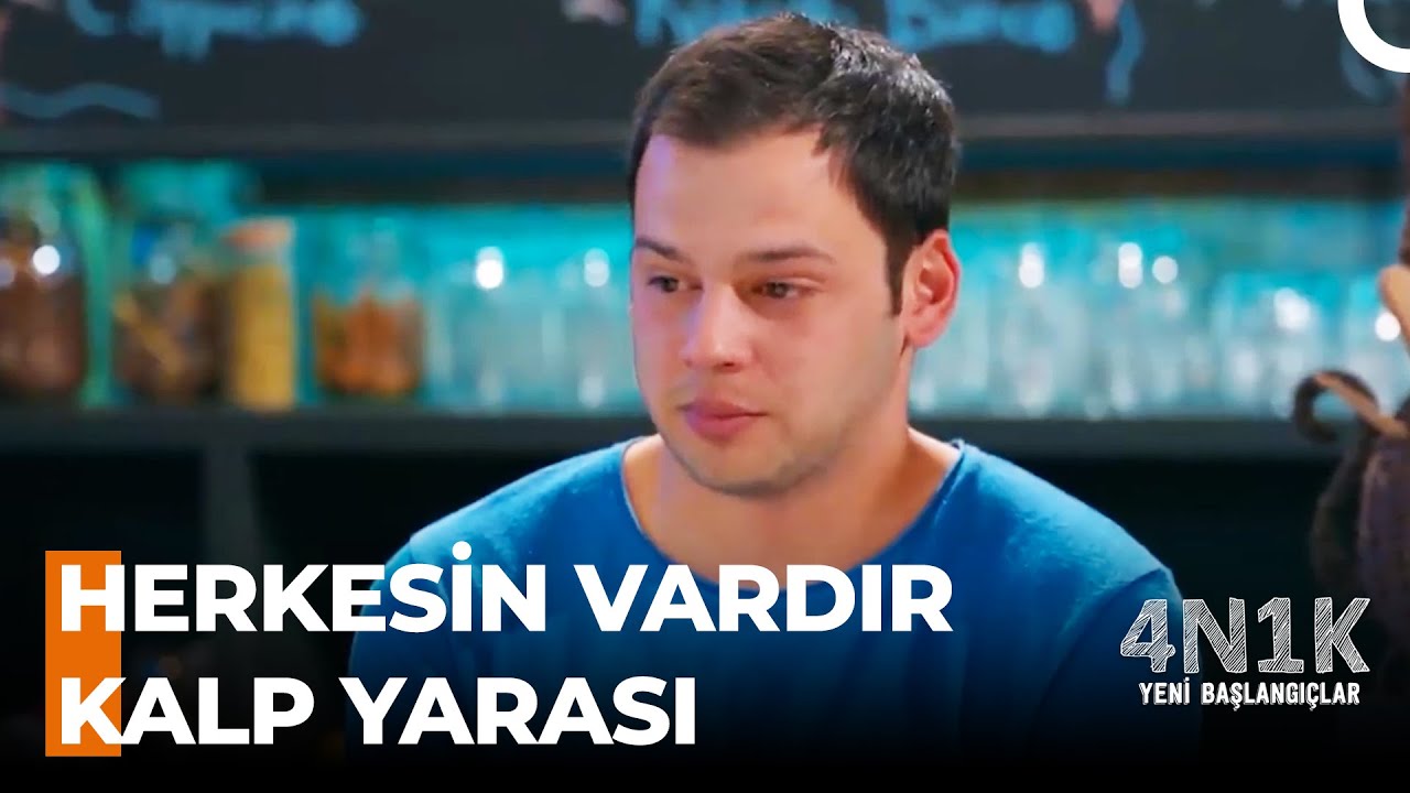 Sinan Bey Sizde Duygu Var Mıydı?💔- 4N1K Yeni Başlangı&ccedil;lar