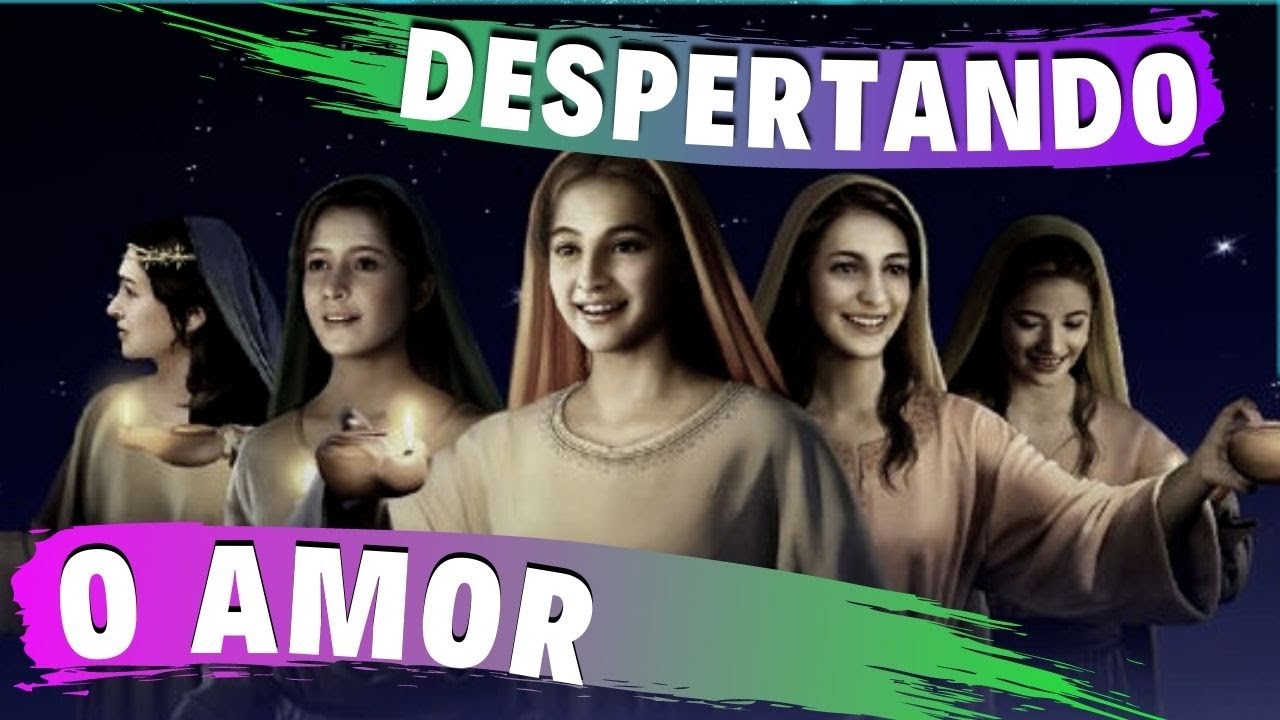 DESPERTANDO O AMOR ADORMECIDO DA IGREJA │ LIVRO DE CANTARES DE SALOMÃO.