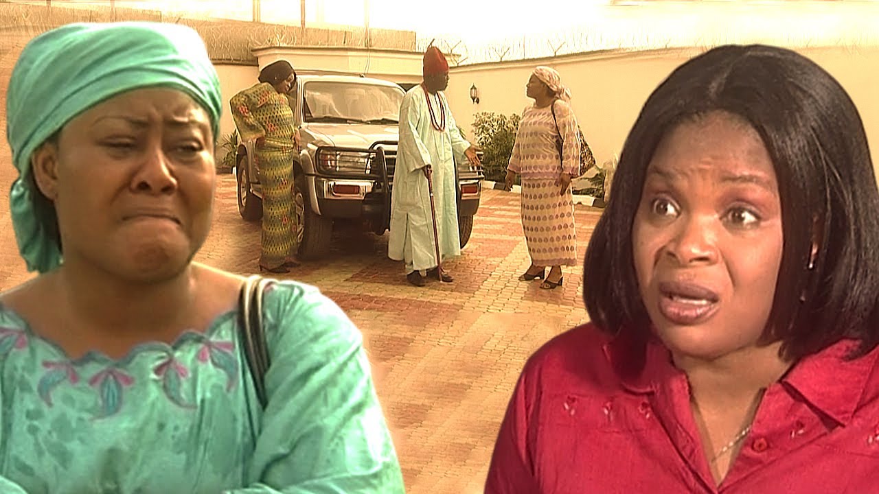 MY HUSBAND'S SECRET LOVER HAS TAKEN OVER MY MARRIAGE [NGOZI EZEONU, SANDRA ACHUMS] CLASSIC MOVIES
