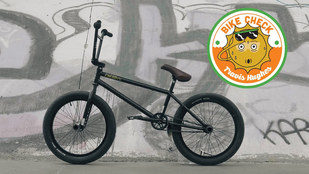 #KinkHouse Builds - Travis Hughes