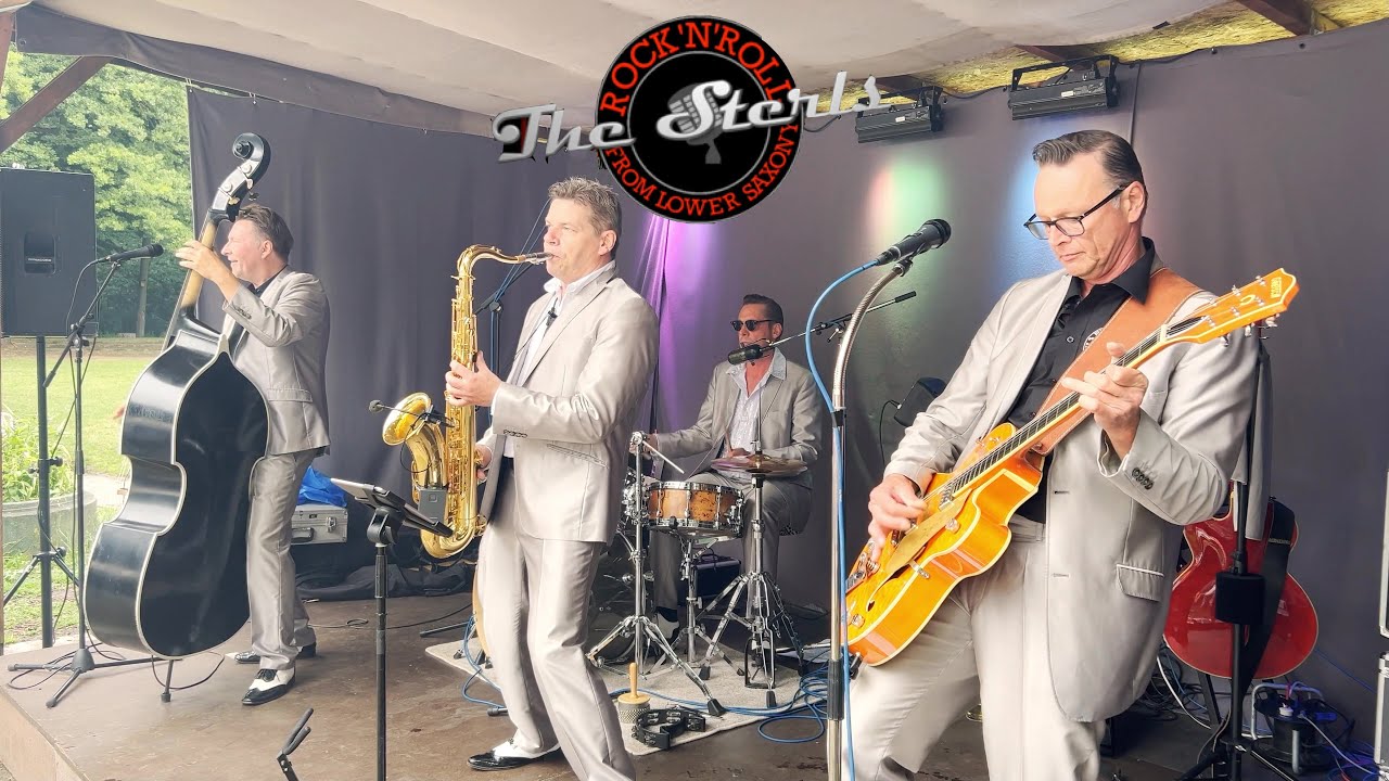 CLUBHAUS 06 - THE STERLS 4k