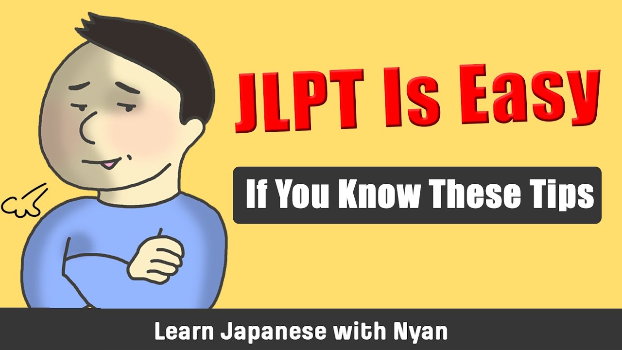Как я сдал JLPT | Советы по изучению японского для JLPT