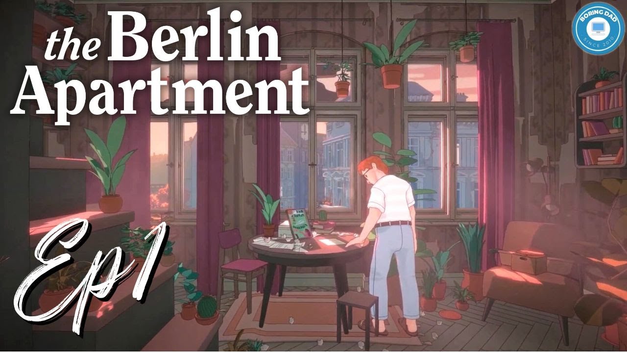 THE BERLIN APARTMENT | Heartfelt Narrative Adventure | Part 1