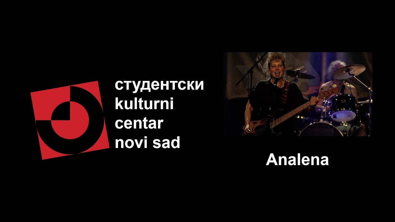 Analena 1, 14.11.2025. (To Be Punk) SKCNS Fabrika