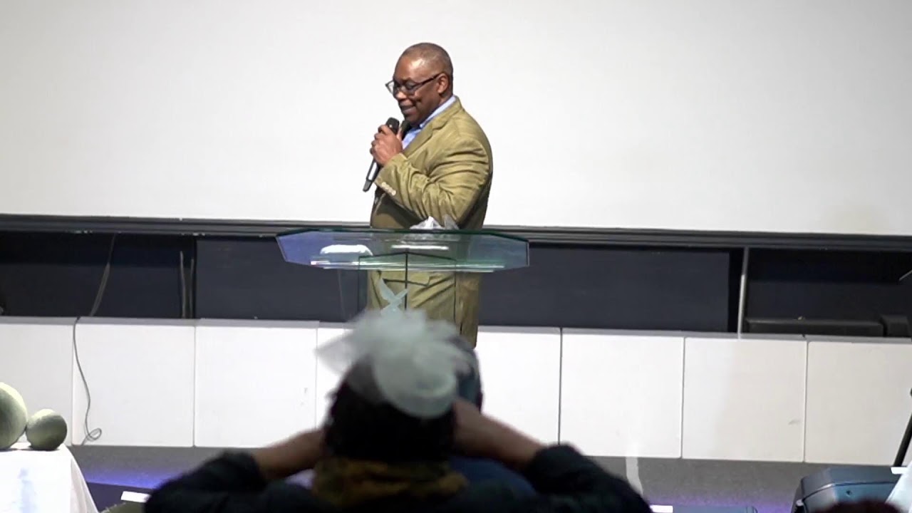 Sunday Afternoon Service - January 4, 2026 pt. 2