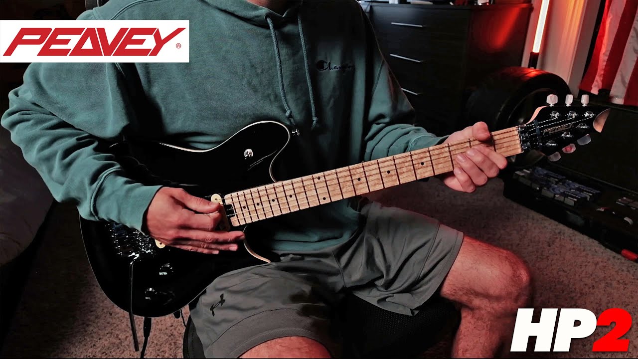 PEAVY HP2 Guitar