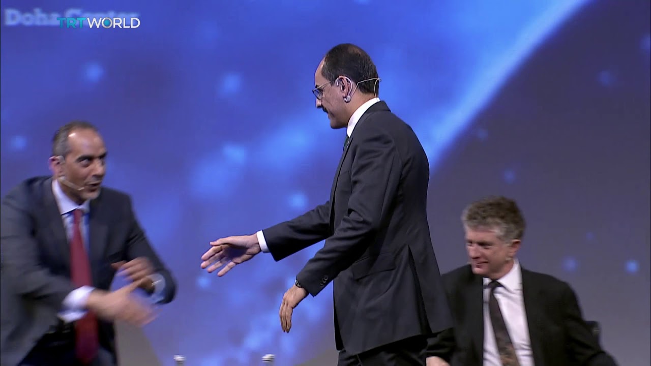 TRT World Forum Day 1: Session Two
