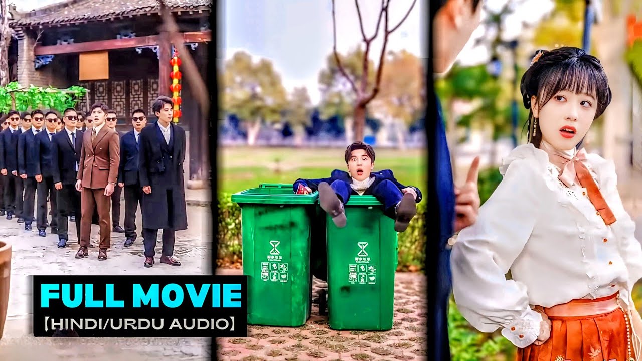 (FULL)🔥Billionaire CEO Fake Marriage With Magical🪄Village Girl For Babies😍Korean Chinese Drama Hindi