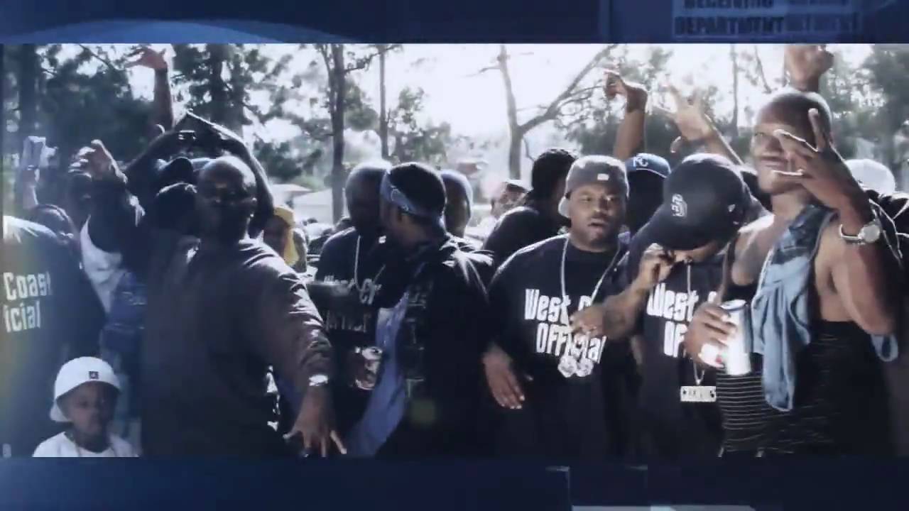 IRocc featuring Googie Monster, I Rocc, Cee Wee 3- Left Lane (Goon Music)