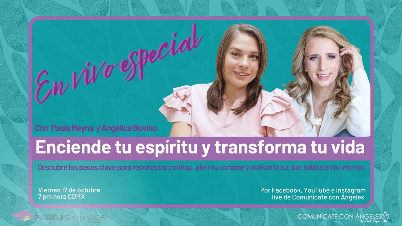 Enciende tu espíritu y transforma tu vida