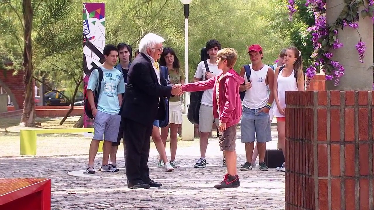 Violetta - 1ª Temporada - Episódio 27 - Uma Decepção, Uma Canção (Parte 9)
