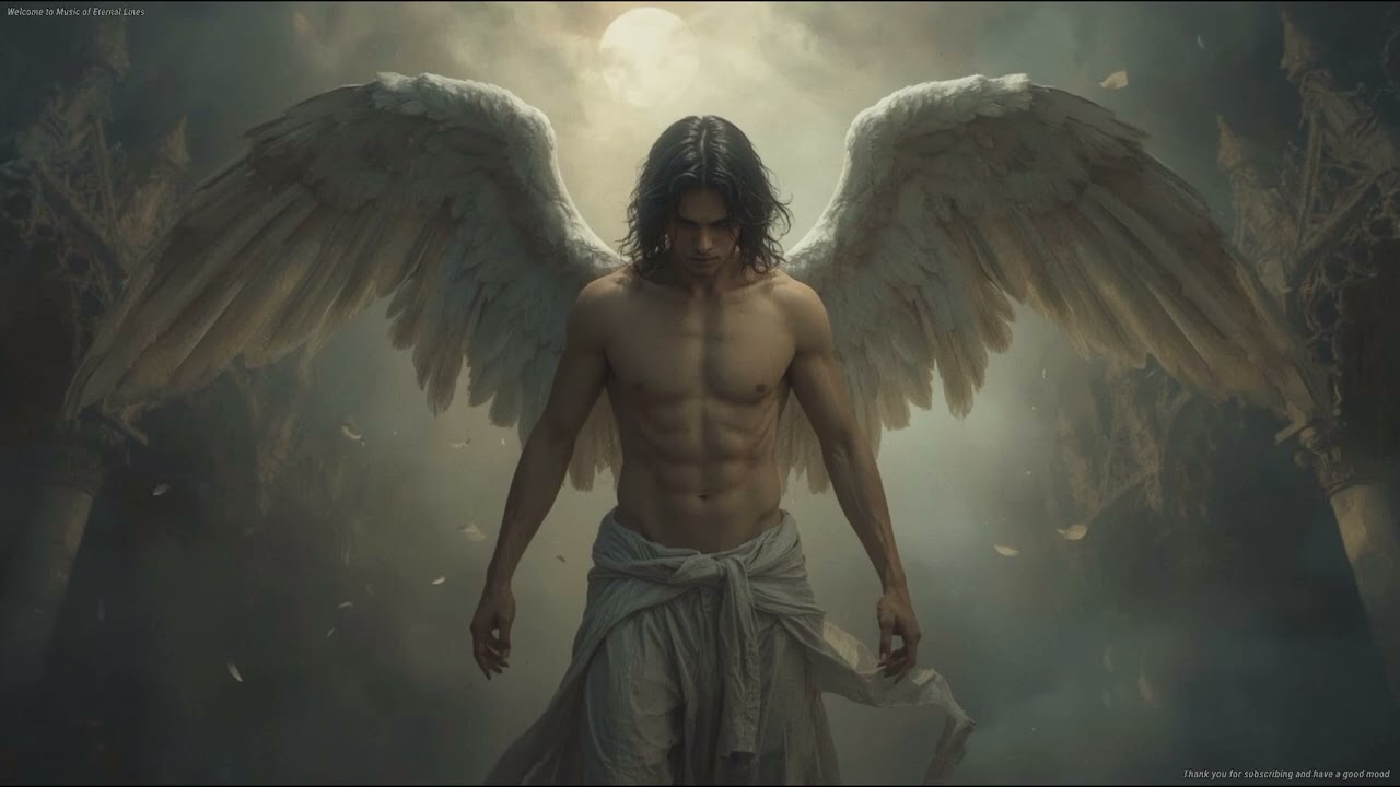 Mykhailo Classics - Fallen angel (Instrumental Metal Ballad)