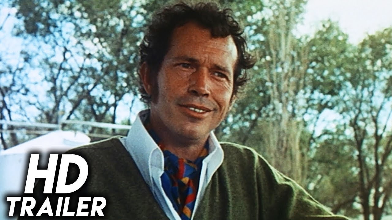 Two-Lane Blacktop (1971) ORIGINAL TRAILER [HD]