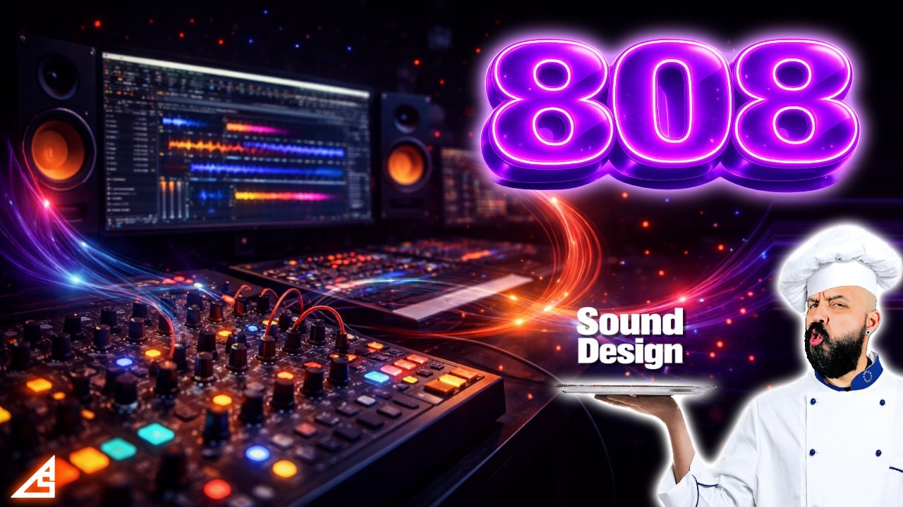 Qué es un 808 y cómo crear uno desde cero | Historia y diseño del sonido