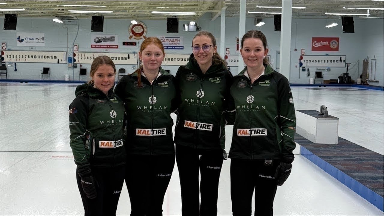 Team Wilsom vs Team Bolton| U20 Curling Ontario Provincials | Game #3- February 26,2026