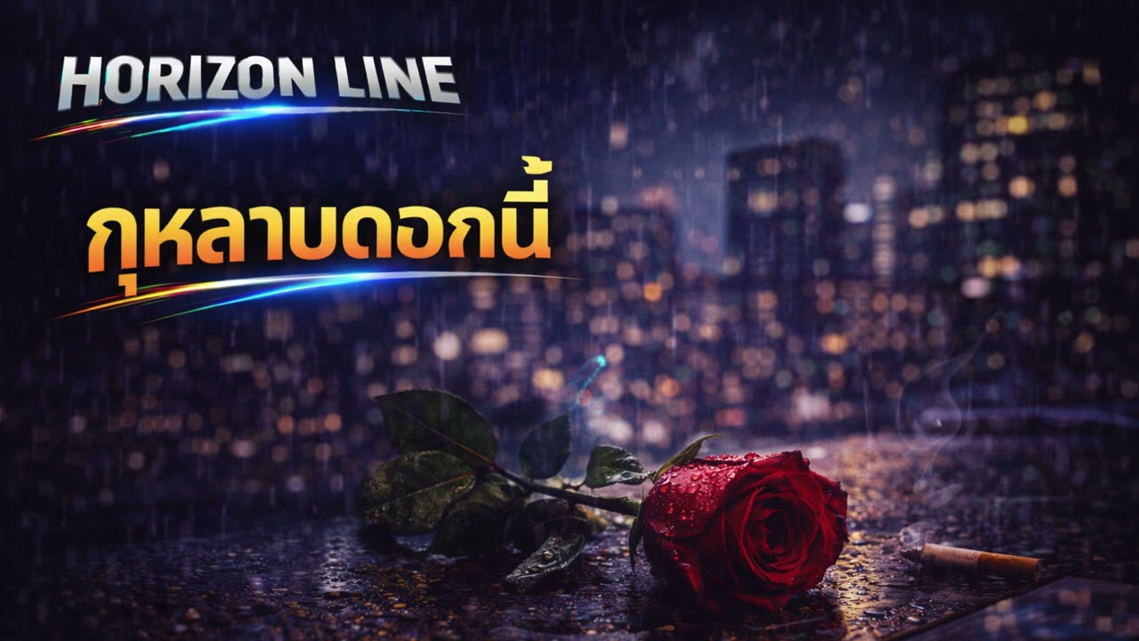 กุหลาบ F.HERO Ft. ก้านตอง ทุ่งเงิน x SARAN  Cover by Horizon line