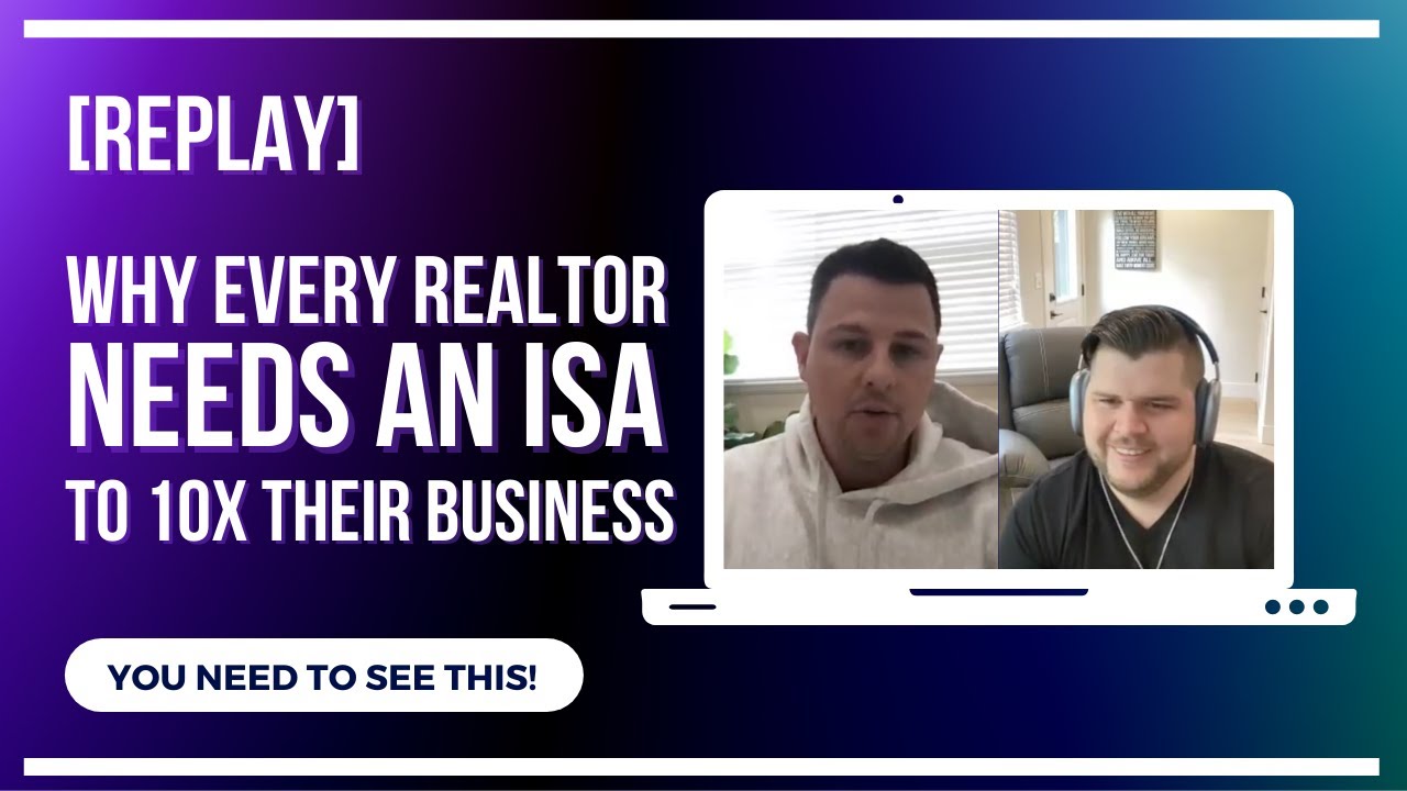 The Secret Role Every Real Estate Agent Needs to 10X Their Business!