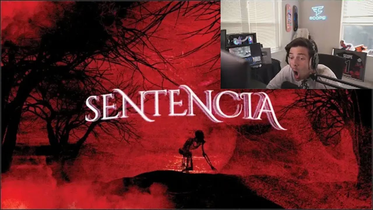FaZe Scope Reacts to Sentencia | MW3 Tritage
