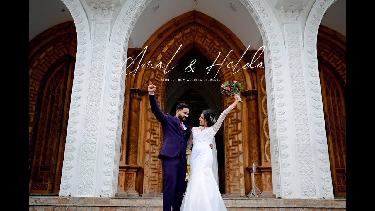 Amal & Hela Wedding Ceremony