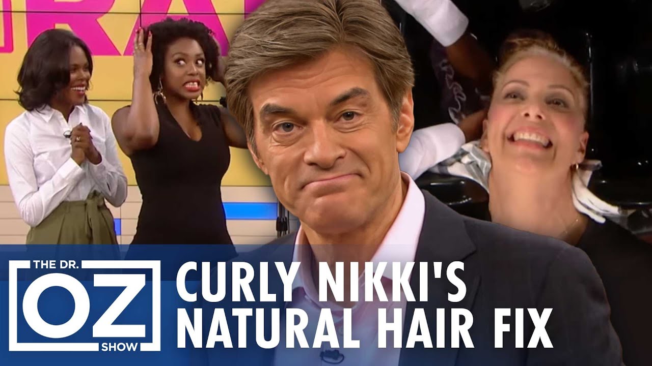 Najlepsze naturalne kuracje na włosy Curly Nikki, kt&oacute;re naprawdę działają | Oz Beauty & Skincare