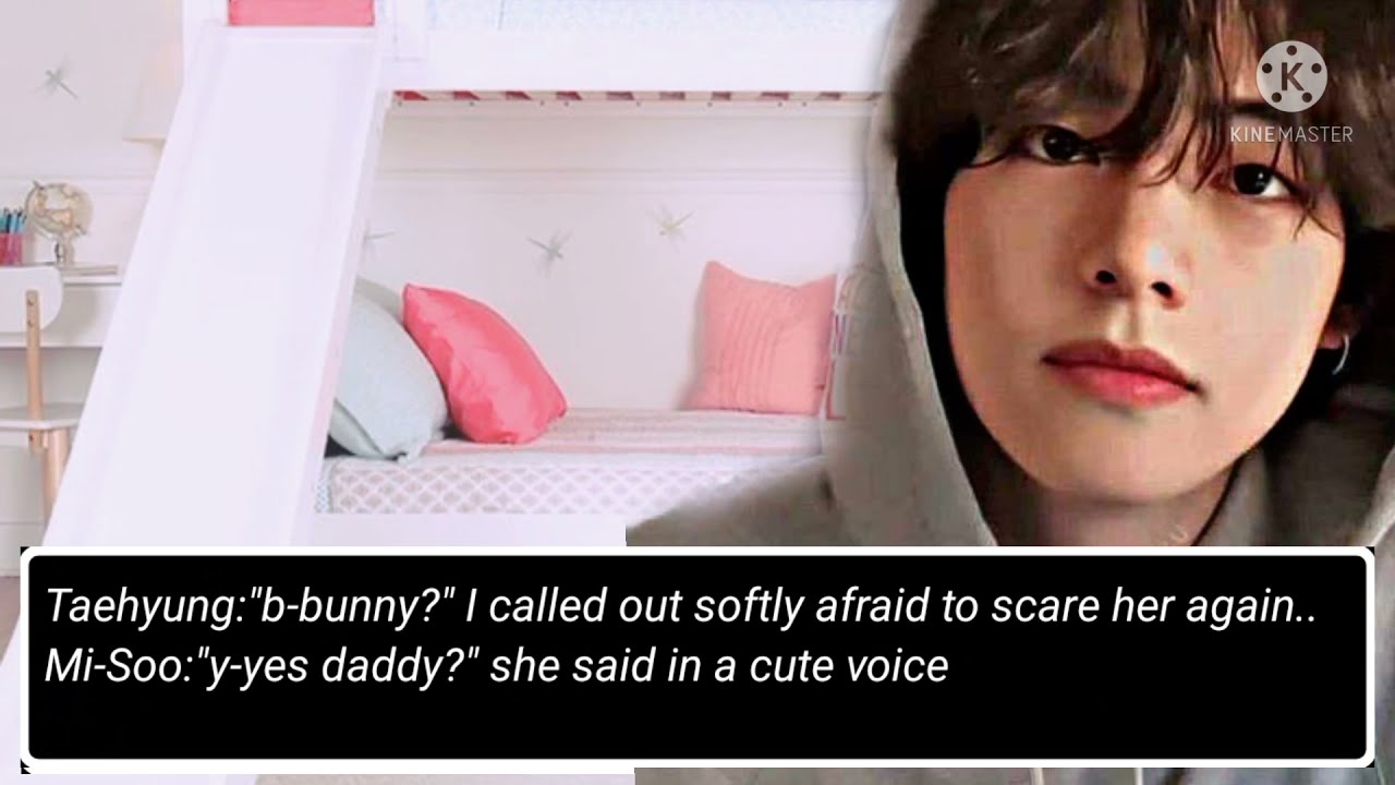 Taehyung Oneshot||Arguing Infront Of Your Child