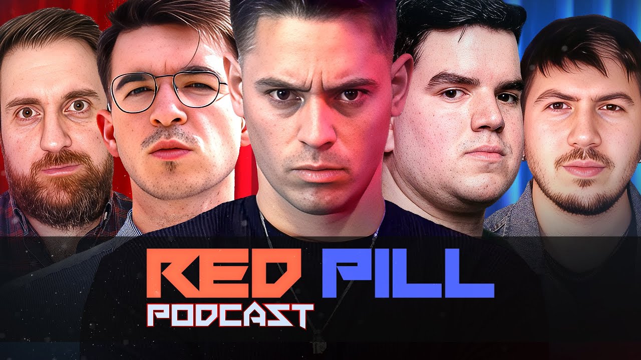 ¡DEBATE HISTÓRICO! Conservadores VS Progresistas! | RED PILL PODCAST #87