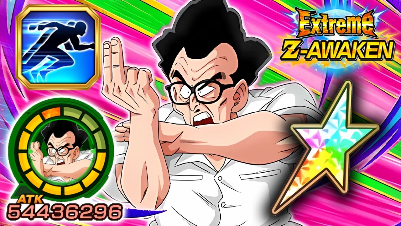 100% DODGE!!! 100% EZA TEQ SHEN LEVEL 10 LINKS SHOWCASE!! Dragon Ball Z Dokkan Battle