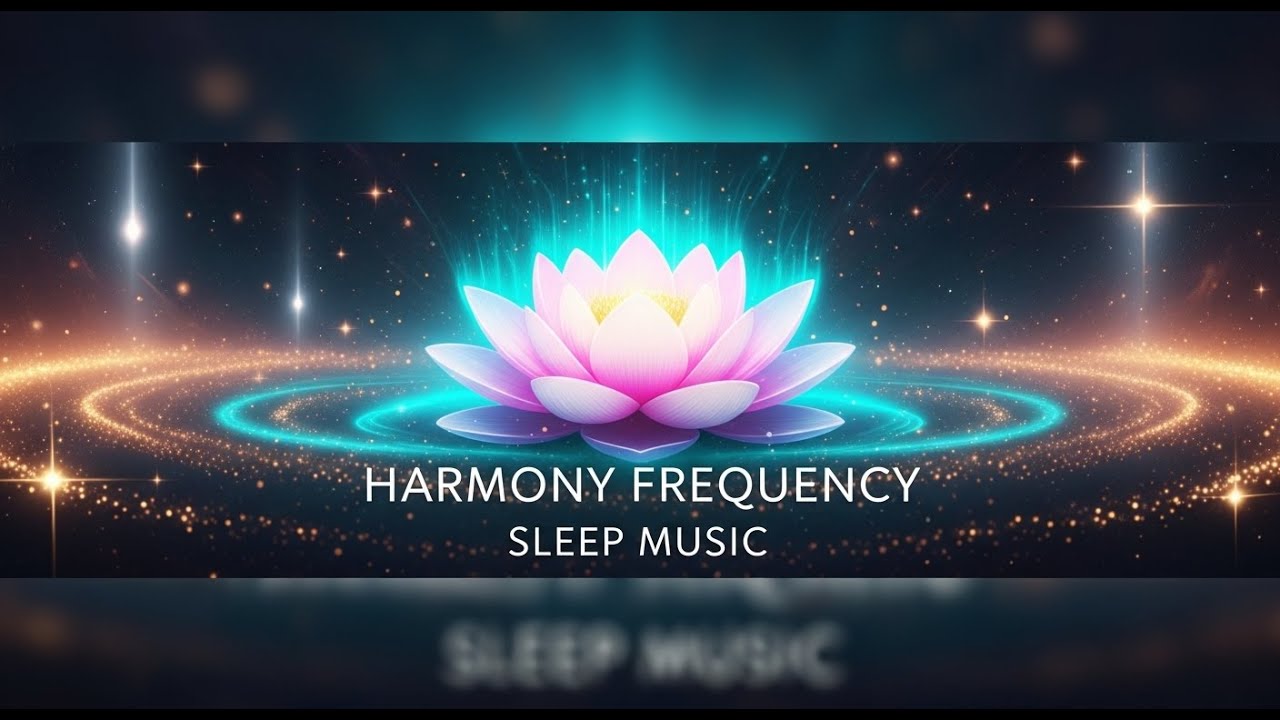 Healing Music with 528Hz Frequency | Miracle DNA Repair & Stress Relief | Harmony Frequency