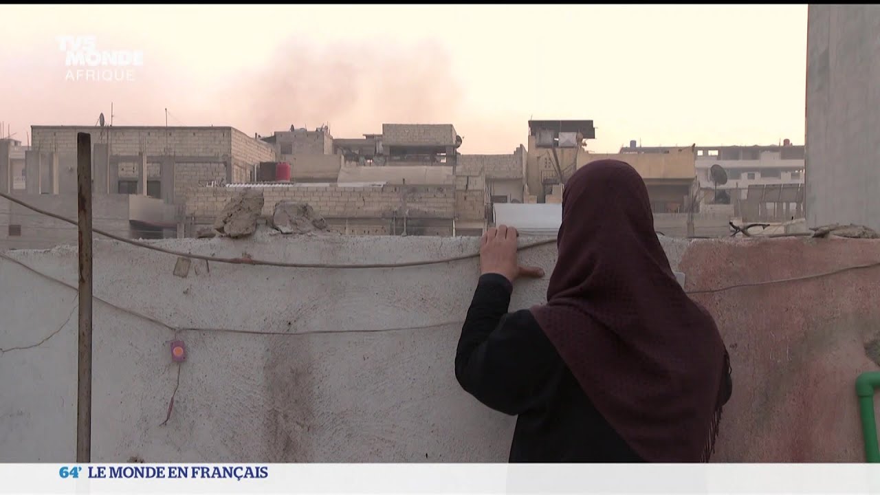 Syrie : rencontres à Raqqa, l'ex-fief de Daech