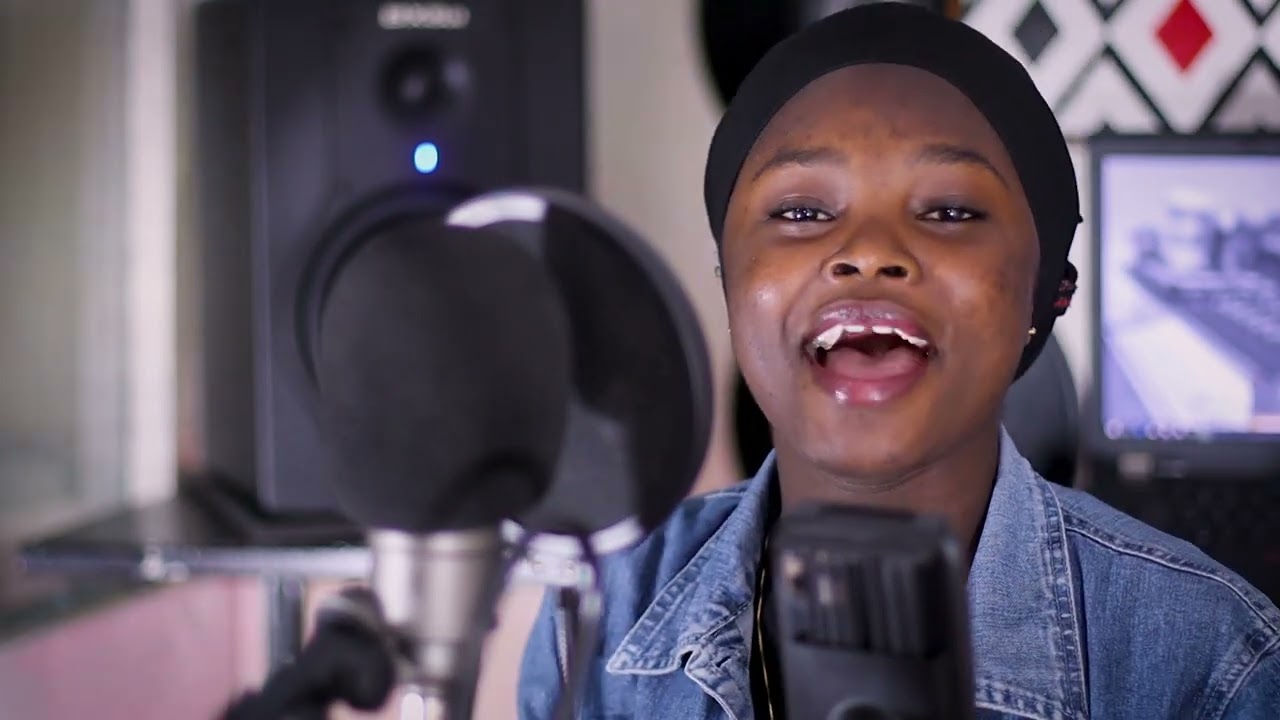 Stromae_Mon amour ft Camila Cabello ( cover by Afissa)