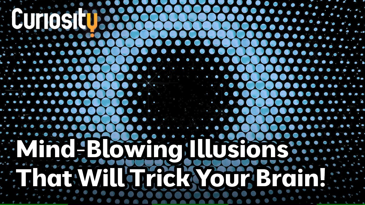 Mind-Blowing Illusions That Will Trick Your Brain