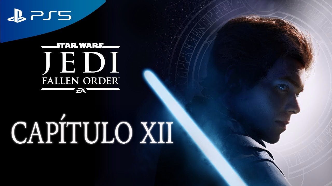 Star Wars Jedi Fallen Order - Cap 12 - Escapamos de Dathomir