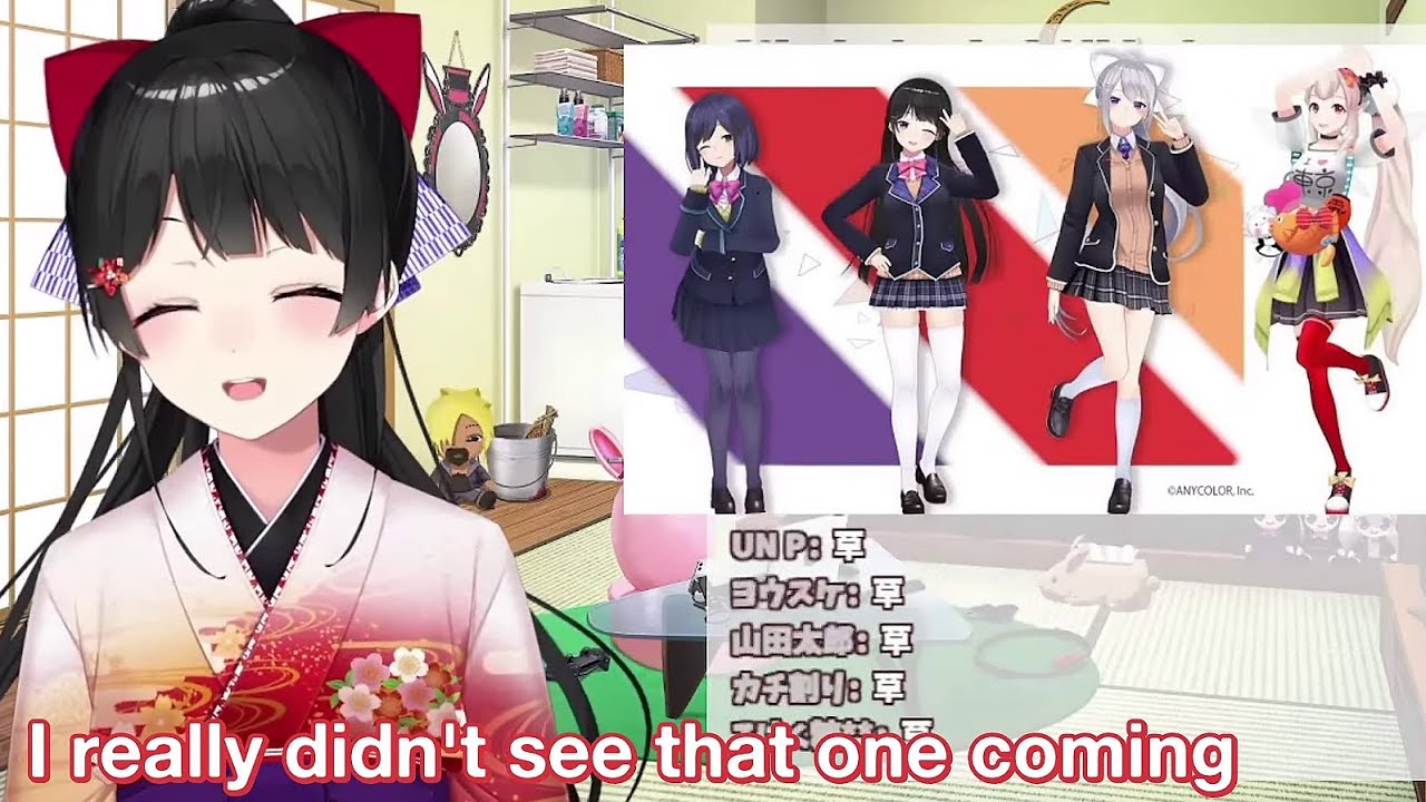 [Nijisanji] Tsukino Mito and the Molcar super-fans [ENG SUBS]