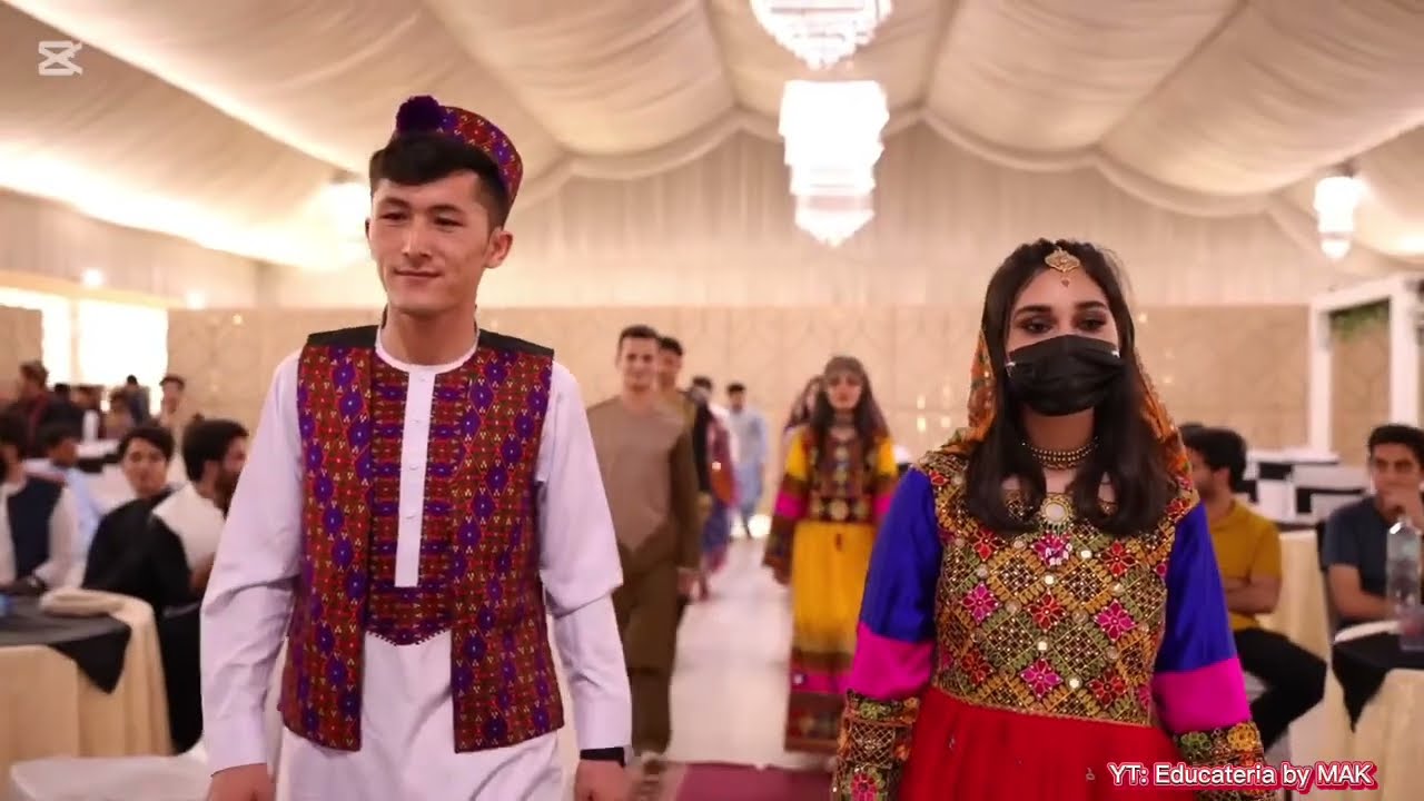 GKMC Cultural Night 2024 || Gajju Khan Medical College Swabi || #Culture