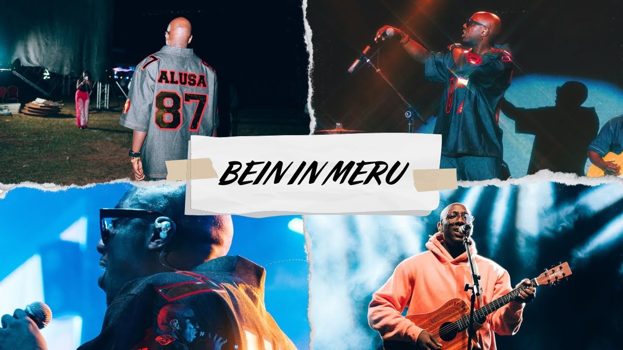 'Extra pressure...' Bien Turns Meru Into a Concert Paradise | Alusa Continua World Tour