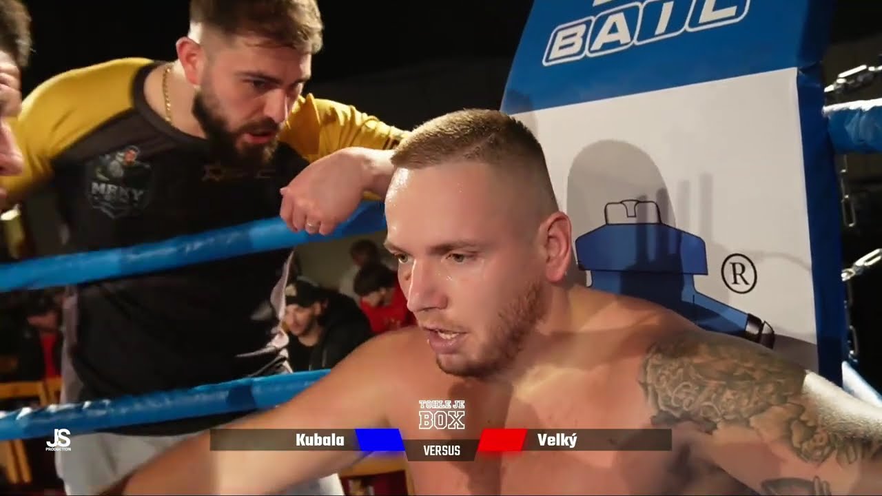 David Kubala - Evžen Velký