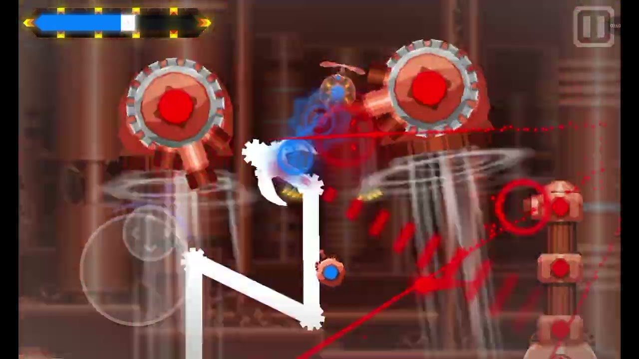 using my new magmatic :)