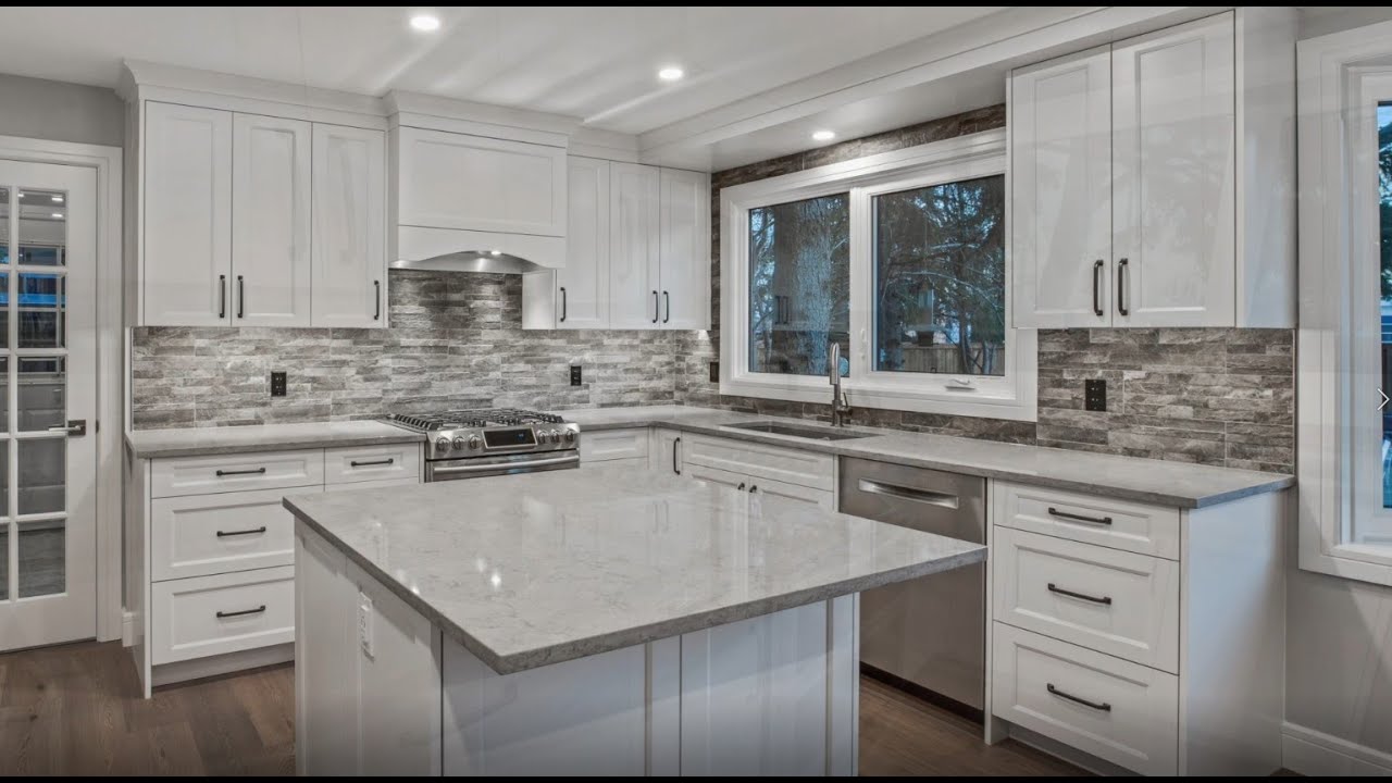 Calgary Renovation Company: Virtual Renovation Tour // Pinnacle Group Renovations