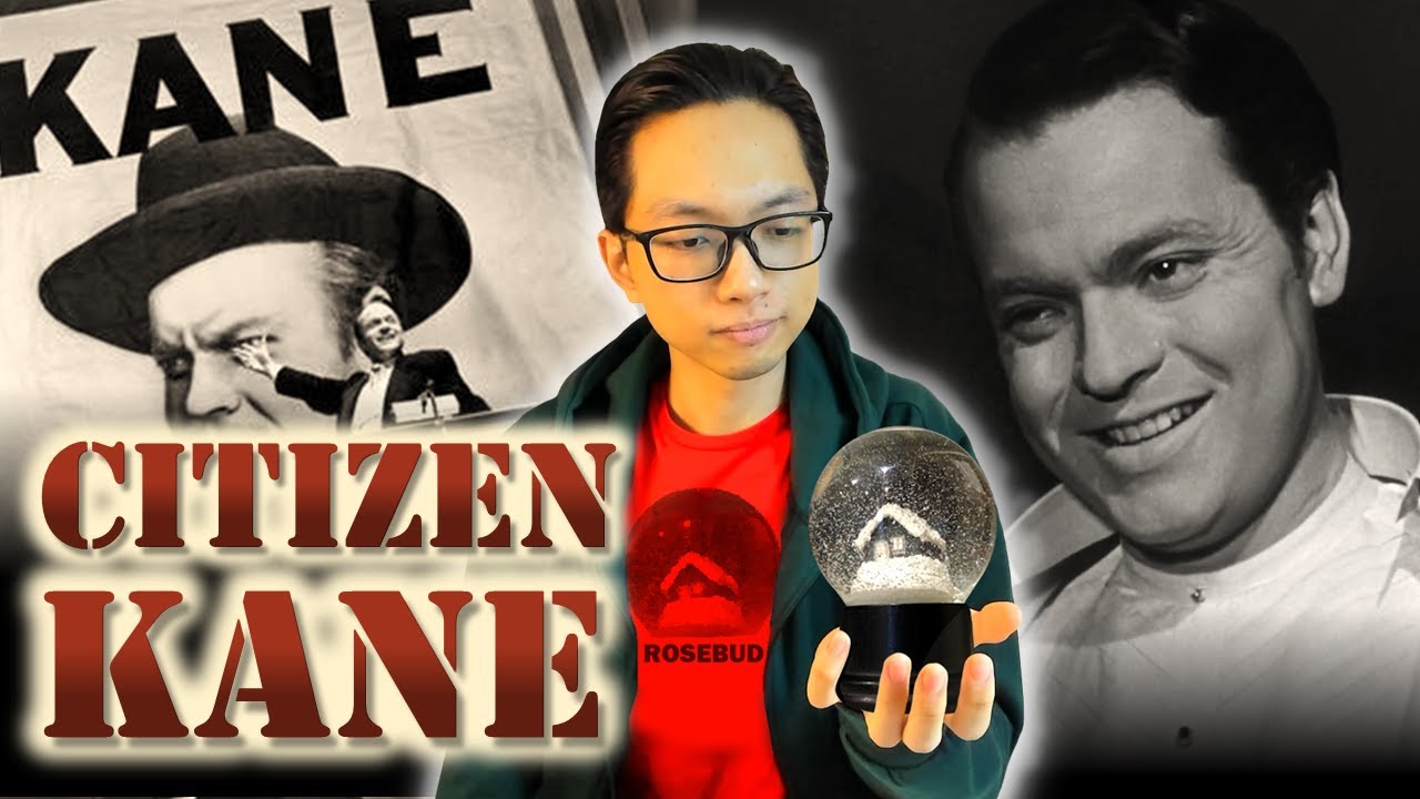 Rosebud | CITIZEN KANE (1941) | Movie Reaction