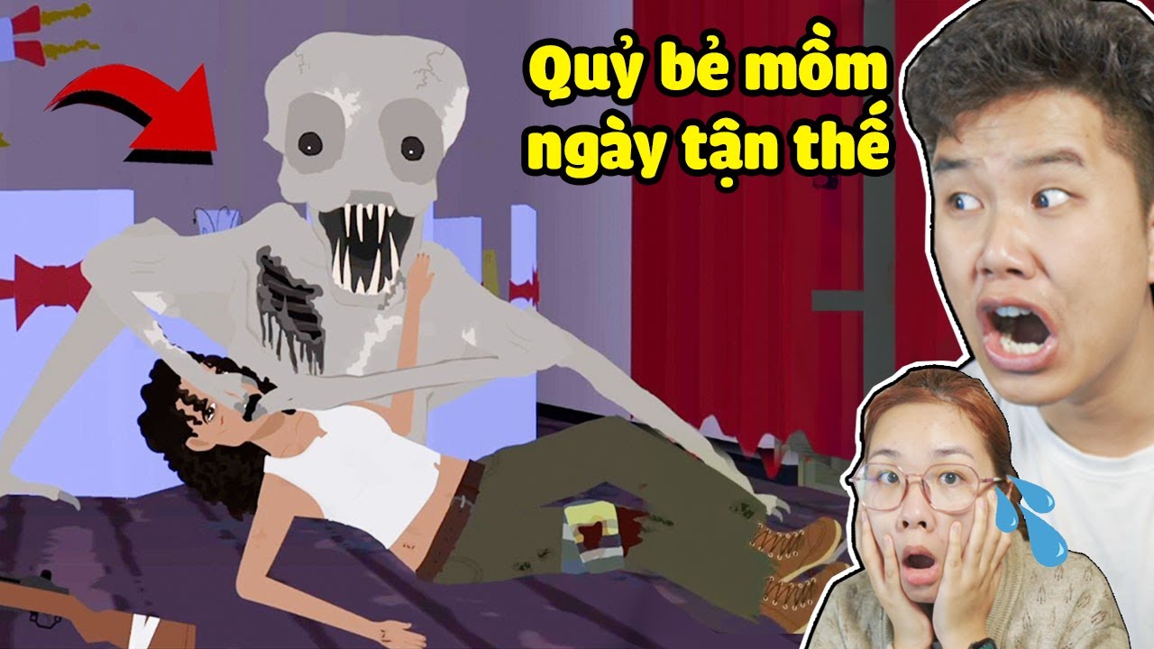 Quái Vật Ngày Tận Thế Chuyên Đi Bẻ Mồm Ăn Xác bqThanh & Ốc Chơi Nocturnals Cực Ghê