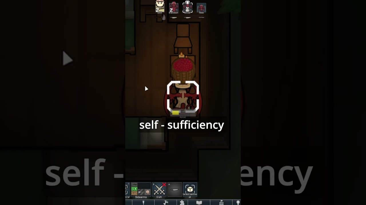 It's Character Building I Swear!  #rimworld #rimworldideology #rimworldbiotech #rimworldgameplay